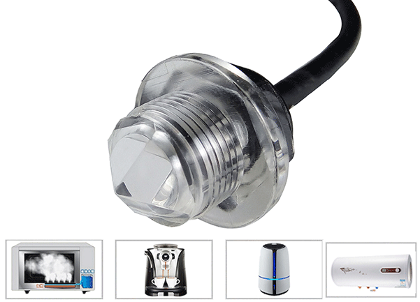 光電液位傳感器是如何應(yīng)用在加濕器上的？