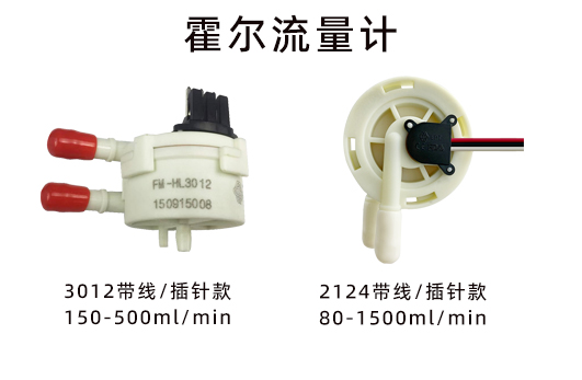 流量計在售酒機的應用